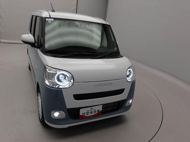 ムーヴキャンバスストライプスＧ両側電動スライドドア　キーフリー　ＡＢＳ（愛知県）の中古車