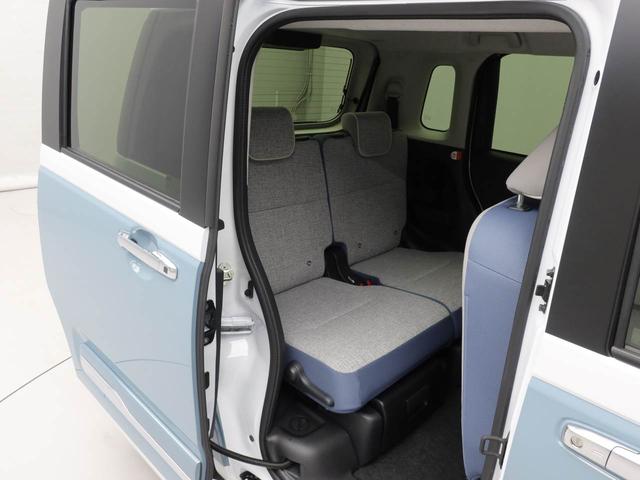 ムーヴキャンバスストライプスＧ両側電動スライドドア　キーフリー　ＡＢＳ（愛知県）の中古車