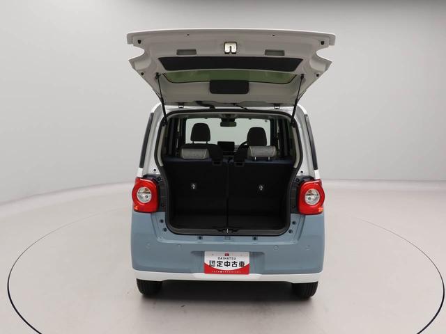 ムーヴキャンバスストライプスＧ両側電動スライドドア　キーフリー　ＡＢＳ（愛知県）の中古車
