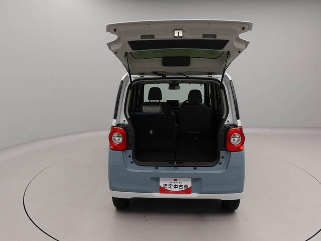 ムーヴキャンバスストライプスＧ両側電動スライドドア　キーフリー　ＡＢＳ（愛知県）の中古車