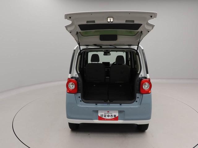 ムーヴキャンバスストライプスＧ両側電動スライドドア　キーフリー　ＡＢＳ（愛知県）の中古車