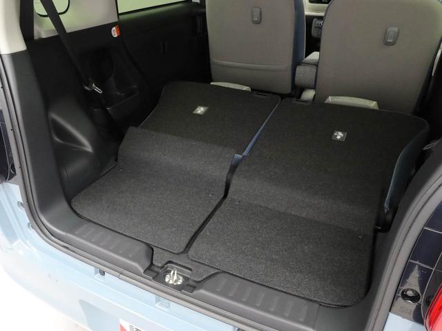 ムーヴキャンバスストライプスＧ両側電動スライドドア　キーフリー　ＡＢＳ（愛知県）の中古車