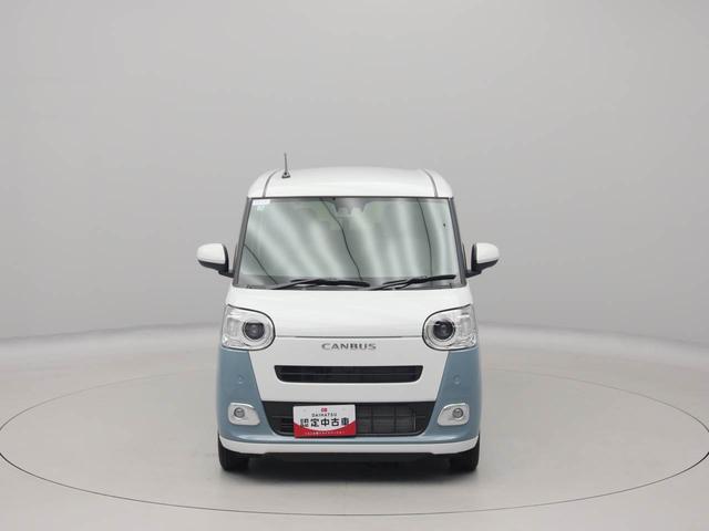 ムーヴキャンバスストライプスＧ両側電動スライドドア　キーフリー　ＡＢＳ（愛知県）の中古車