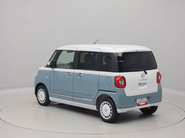 ムーヴキャンバスストライプスＧ両側電動スライドドア　キーフリー　ＡＢＳ（愛知県）の中古車