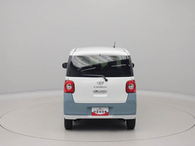 ムーヴキャンバスストライプスＧ両側電動スライドドア　キーフリー　ＡＢＳ（愛知県）の中古車
