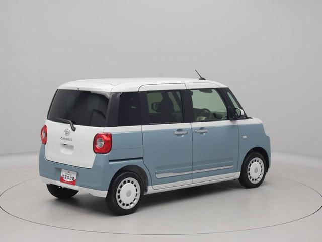 ムーヴキャンバスストライプスＧ両側電動スライドドア　キーフリー　ＡＢＳ（愛知県）の中古車