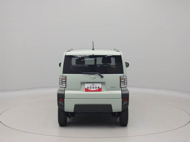 タフトＧワンオーナー　衝突回避支援ブレーキ　車線逸脱警報　バックカメラ　キーフリー　プッシュスタート　ＬＥＤヘッドランプ　アルミホイール　アイドリングストップ　エアバック　ＡＢＳ　ＣＶＴ　イモビライザー（愛知県）の中古車