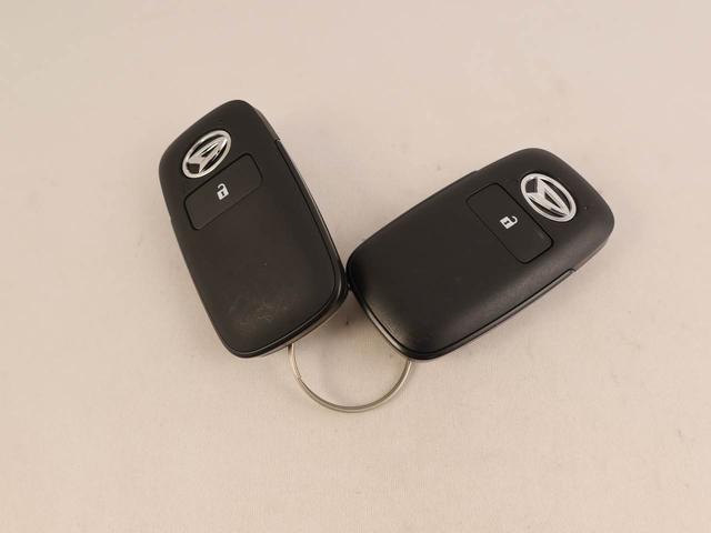 ハイゼットカーゴクルーズ　キーフリー　イモビライザーキーフリー　イモビライザー　アイドリングストップ　ワンオーナー　禁煙車（愛知県）の中古車