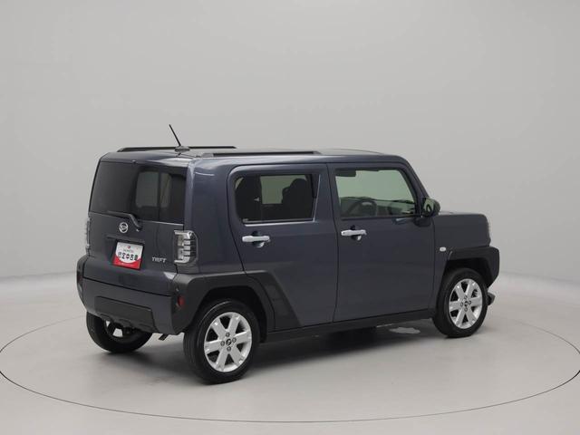タフトＧ　ディスプレイオーディオ　ドラレコ　バックカメラｅｃｏＩＤＬＥ非搭載車　衝突軽減ブレーキ　ＬＥＤヘッドライト　アルミホイール　電動格納ドアミラー　プッシュボタンスタート　スマートキー　障害物センサー　運転席・助手席シートヒーター（愛知県）の中古車
