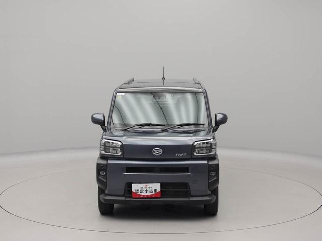 タフトＧ　ディスプレイオーディオ　ドラレコ　バックカメラｅｃｏＩＤＬＥ非搭載車　衝突軽減ブレーキ　ＬＥＤヘッドライト　アルミホイール　電動格納ドアミラー　プッシュボタンスタート　スマートキー　障害物センサー　運転席・助手席シートヒーター（愛知県）の中古車