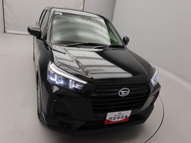 ロッキーＸスマートキー　オートエアコン　ＬＥＤライト　衝突被害軽減ブレーキ（愛知県）の中古車