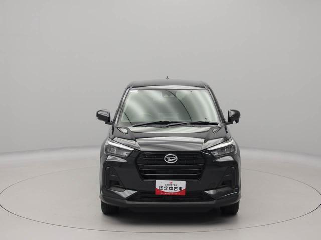 ロッキーＸスマートキー　オートエアコン　ＬＥＤライト　衝突被害軽減ブレーキ（愛知県）の中古車