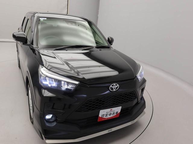 ライズＧモデリスタフロントスポイラー　トヨタ純正ナビ　バックカメラ　ドライブレコーダー　スマートキー（愛知県）の中古車