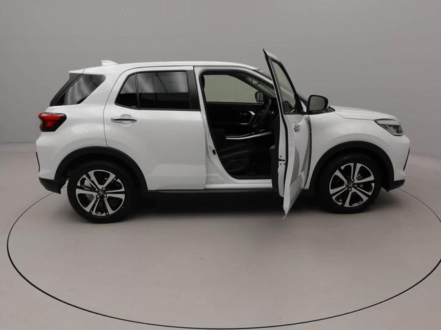 ロッキープレミアムＧ　アルミホイール　ＬＥＤヘッドライトバックカメラ　キーフリー　イモビライザー　アイドリングストップ　アルミホイール　ＬＥＤヘッドライト　ワンオーナー　禁煙車（愛知県）の中古車