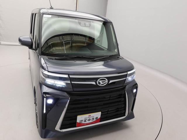 タントカスタムＸ　　両側電動スライドドア　バックカメラ両側電動スライドドア　バックカメラ（愛知県）の中古車