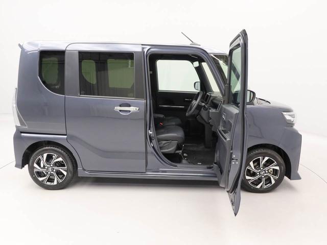 タントカスタムＸ　　両側電動スライドドア　バックカメラ両側電動スライドドア　バックカメラ（愛知県）の中古車