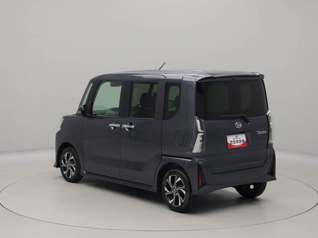 タントカスタムＸ　　両側電動スライドドア　バックカメラ両側電動スライドドア　バックカメラ（愛知県）の中古車
