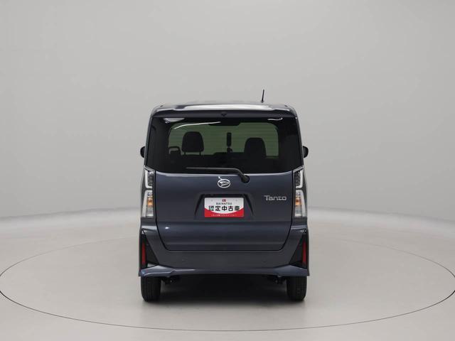 タントカスタムＸ　　両側電動スライドドア　バックカメラ両側電動スライドドア　バックカメラ（愛知県）の中古車