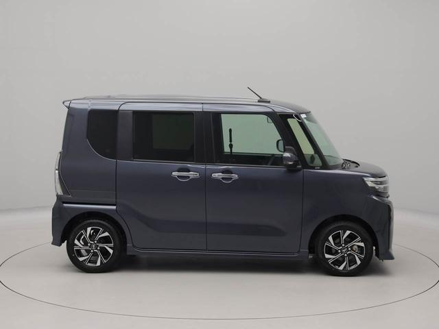 タントカスタムＸ　　両側電動スライドドア　バックカメラ両側電動スライドドア　バックカメラ（愛知県）の中古車
