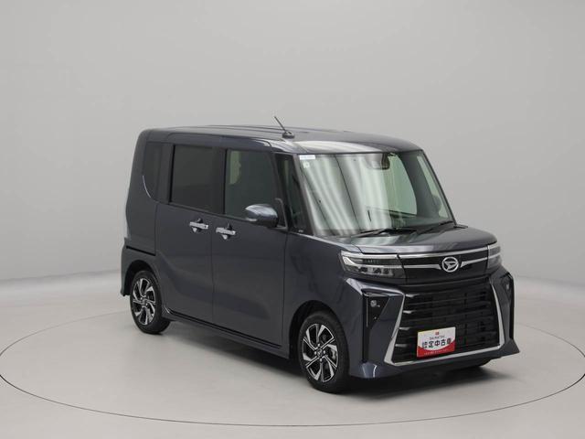 タントカスタムＸ　　両側電動スライドドア　バックカメラ両側電動スライドドア　バックカメラ（愛知県）の中古車