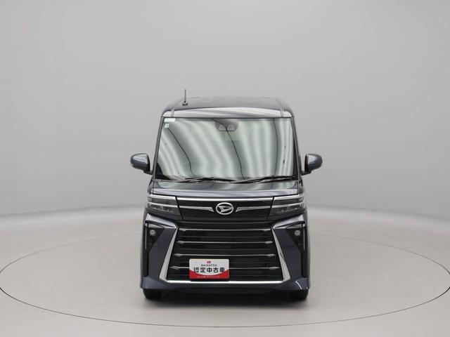タントカスタムＸ　　両側電動スライドドア　バックカメラ両側電動スライドドア　バックカメラ（愛知県）の中古車