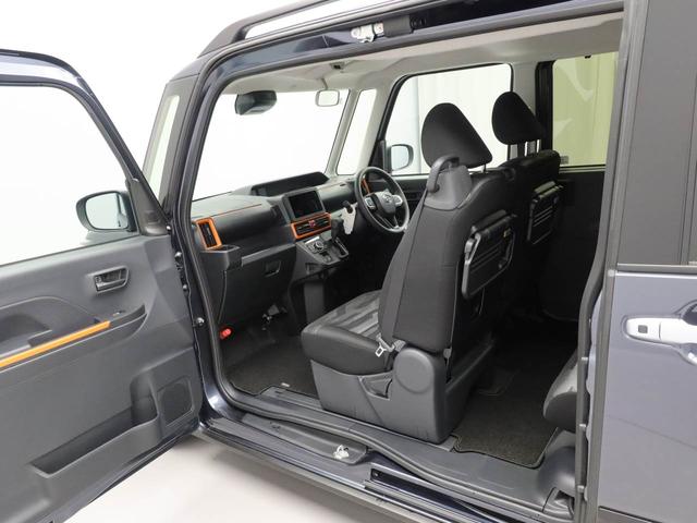 タントファンクロス（愛知県）の中古車