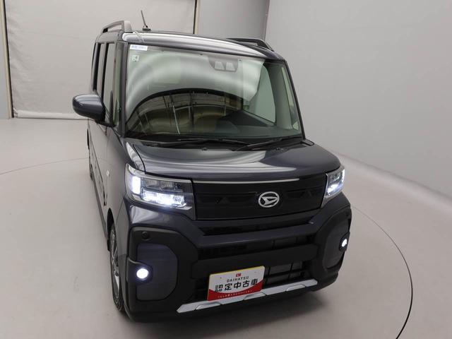 タントファンクロス（愛知県）の中古車