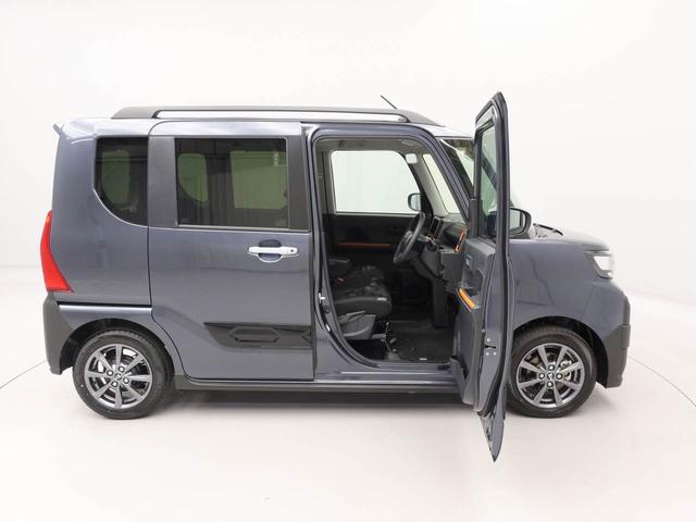タントファンクロス（愛知県）の中古車