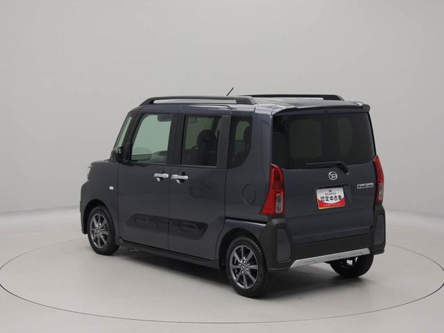 タントファンクロス（愛知県）の中古車