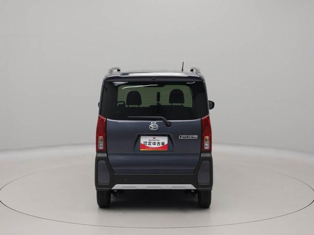 タントファンクロス（愛知県）の中古車