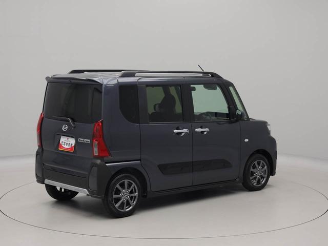 タントファンクロス（愛知県）の中古車