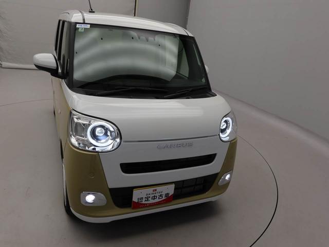 ムーヴキャンバスストライプスＧ　両側電動スライドドア　ＬＥＤヘッドライト両側電動スライドドア　ＬＥＤヘッドライト（愛知県）の中古車