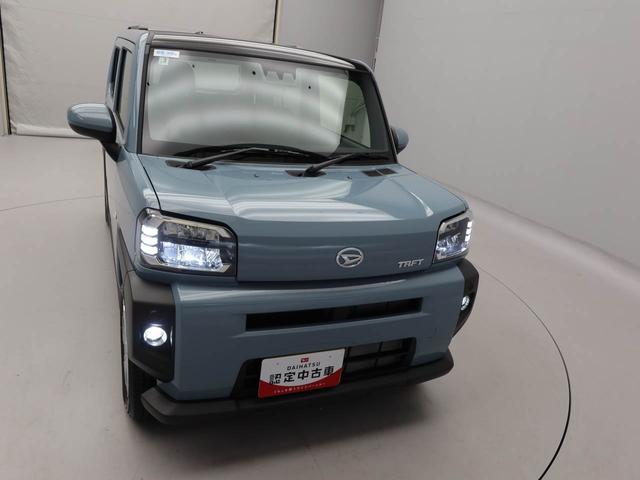 タフトG LEDヘッドライト スマートキー アルミホイール(愛知県)の中古車