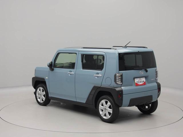 タフトG LEDヘッドライト スマートキー アルミホイール(愛知県)の中古車