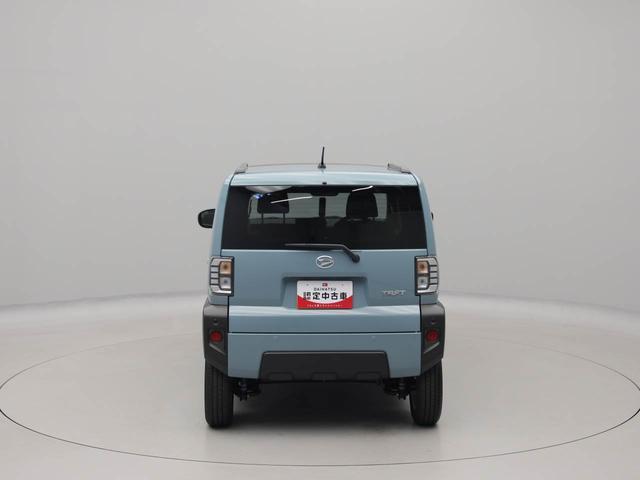 タフトG LEDヘッドライト スマートキー アルミホイール(愛知県)の中古車