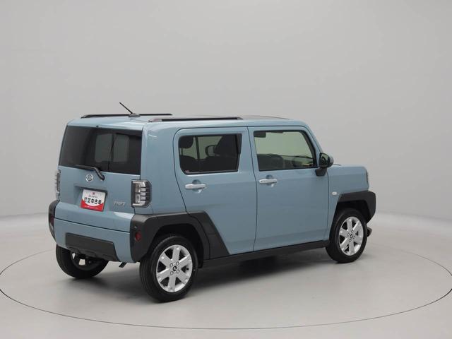 タフトG LEDヘッドライト スマートキー アルミホイール(愛知県)の中古車