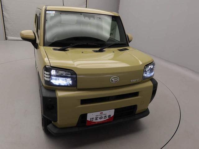 タフトＸ（愛知県）の中古車