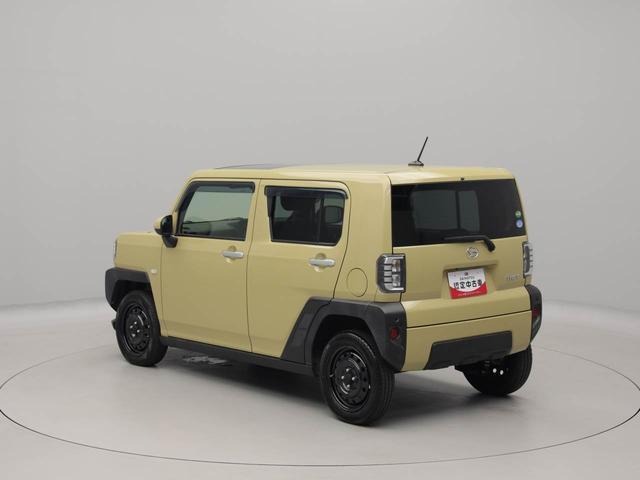 タフトＸ（愛知県）の中古車