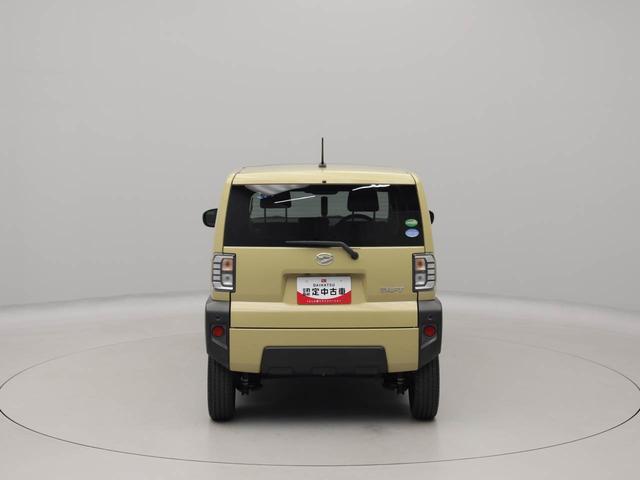 タフトＸ（愛知県）の中古車