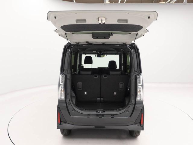 タントカスタムＸ　純正１０インチナビ　ドラレコ　ＥＴＣ衝突軽減ブレーキ　ＬＥＤヘッドライト　アルミホイール　電動格納ドアミラー　プッシュボタンスタート　アイドリングストップ　スマートキー　両側電動スライドドア　運転席・助手席シートヒーター　バックカメラ（愛知県）の中古車