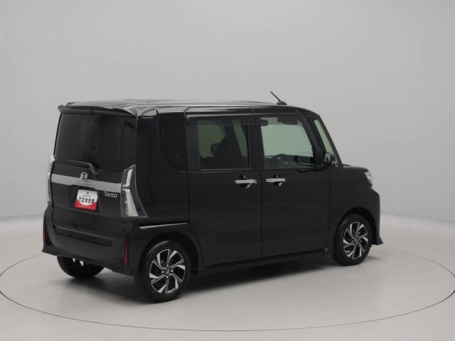 タントカスタムＸ　純正１０インチナビ　ドラレコ　ＥＴＣ衝突軽減ブレーキ　ＬＥＤヘッドライト　アルミホイール　電動格納ドアミラー　プッシュボタンスタート　アイドリングストップ　スマートキー　両側電動スライドドア　運転席・助手席シートヒーター　バックカメラ（愛知県）の中古車