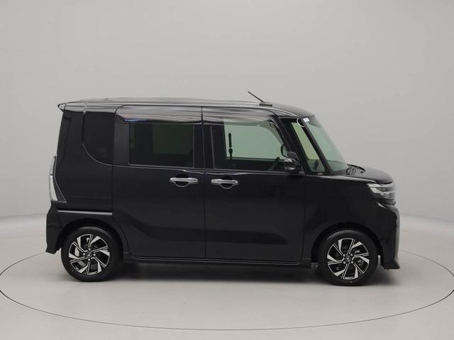 タントカスタムＸ　純正１０インチナビ　ドラレコ　ＥＴＣ衝突軽減ブレーキ　ＬＥＤヘッドライト　アルミホイール　電動格納ドアミラー　プッシュボタンスタート　アイドリングストップ　スマートキー　両側電動スライドドア　運転席・助手席シートヒーター　バックカメラ（愛知県）の中古車
