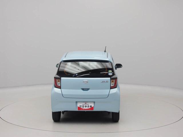 ミライースＬ　ＳＡIII　キーレス　アイドリングストップキーレス　アイドリングストップ　ワンオーナー　禁煙車（愛知県）の中古車