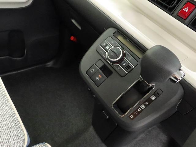 ムーヴキャンバスストライプスＧ　両側電動スライドドア　スマートキー衝突軽減ブレーキ　ＬＥＤヘッドライト　プッシュボタンスタート　アイドリングストップ　障害物センサー　電動格納ドアミラー　電動パーキングブレーキ　バックカメラ　運転席・助手席シートヒーター（愛知県）の中古車