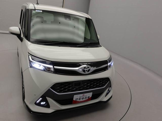 タンクカスタムG−T 両側電動スライドドア ターボドラレコ ナビ テレビチューナー バックカメラ キーフリー イモビライザー アイドリングストップ ETC 両側電動スライドドア ターボ アルミホイール LEDヘッドライト ワンオーナー 禁煙車(愛知県)の中古車