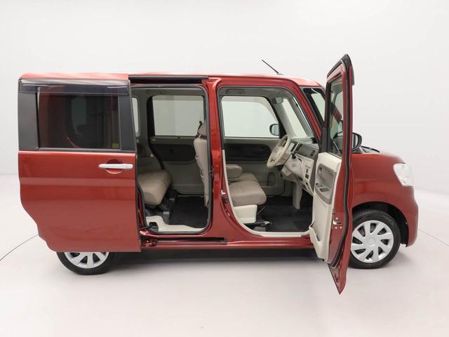 タントＬ純正メモリーナビ　バックカメラ　ＥＴＣ　電動格納ミラー　キーレスエントリー（愛知県）の中古車