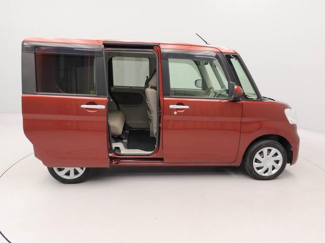 タントＬ純正メモリーナビ　バックカメラ　ＥＴＣ　電動格納ミラー　キーレスエントリー（愛知県）の中古車