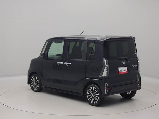 タントカスタムＲＳセレクション　純正９インチナビ　ドラレコ　ＥＴＣ衝突軽減ブレーキ　ＬＥＤヘッドライト　アルミホイール　電動格納ドアミラー　プッシュボタンスタート　障害物センサー　両側電動スライドドア　バックカメラ　スマートキー　運転席・助手席シートヒーター（愛知県）の中古車