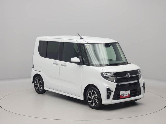 タントカスタムＸセレクション純正メモリーナビ　全方位カメラ　ドライブレコーダー　ＥＴＣ　スーパーロングスライドシート　両側パワースライドドア（愛知県）の中古車