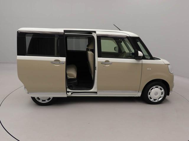 ムーヴキャンバスＧメイクアップＶＳ　ＳＡIII衝突回避支援ブレーキ　車線逸脱警報　バックカメラ　ナビ　ドライブレコーダー　両側電動スライドドア　キーフリー　プッシュスタート　ＬＥＤヘッドランプ　アイドリングストップ　エアバック　ＡＢＳ　ＣＶＴ（愛知県）の中古車